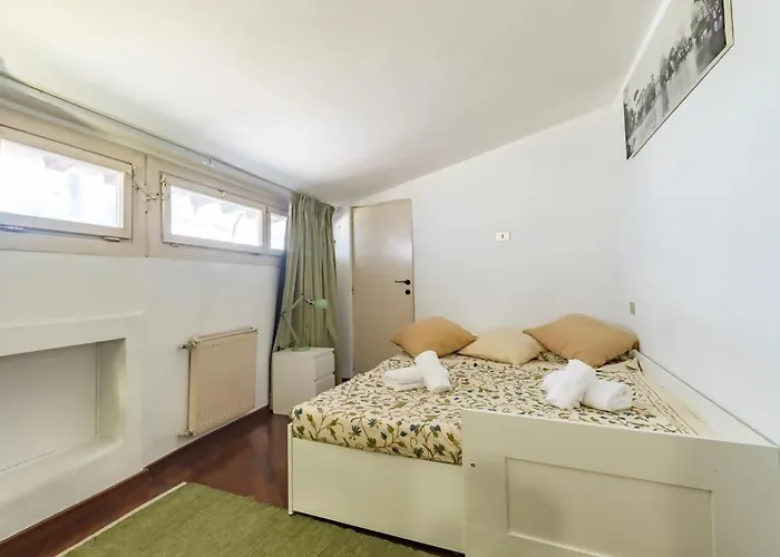 Apartamento Charming Duplex In
