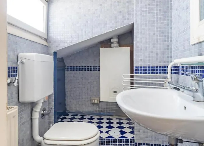 Apartamento Charming Duplex In
