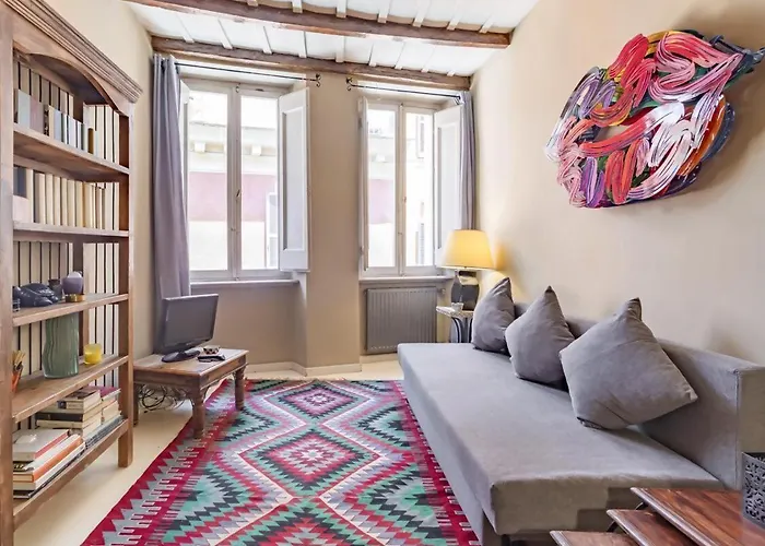 Apartamento Charming Duplex In