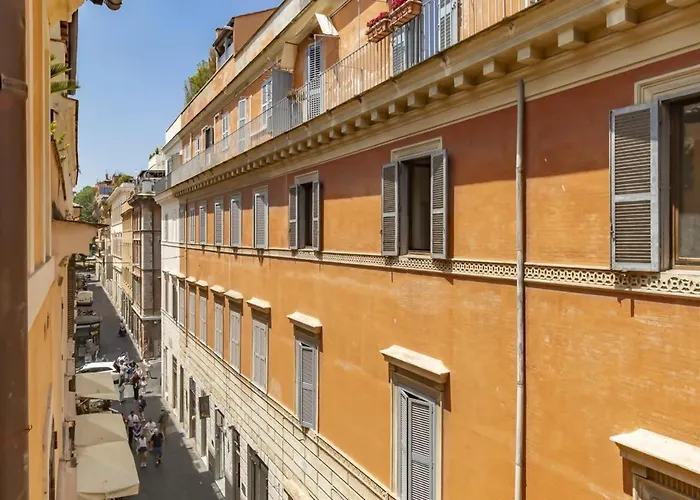 Charming Duplex In * Roma