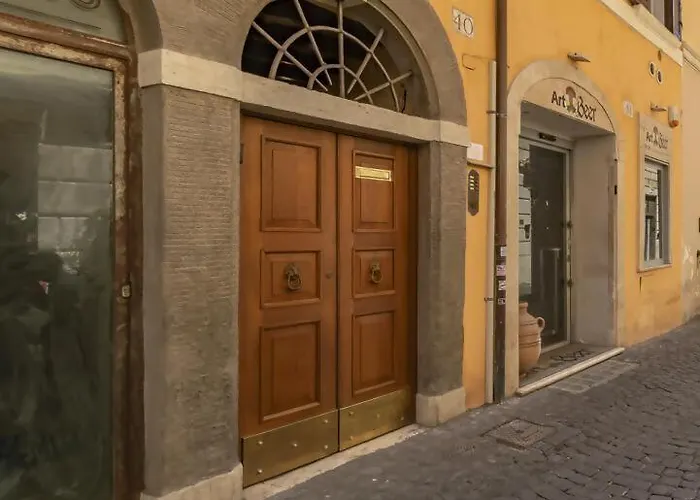 Charming Duplex In * Roma